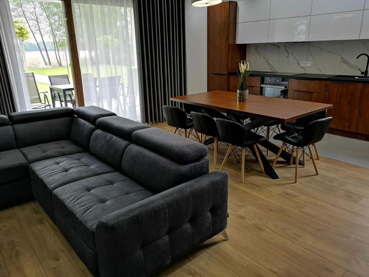 Apartamenty Skorupki-Mazury Mikolajki Exterior foto