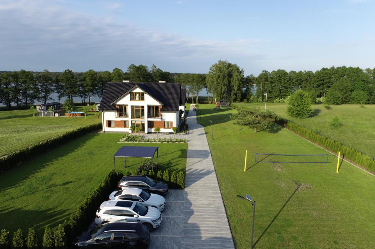 Apartamenty Skorupki-Mazury Mikolajki Exterior foto
