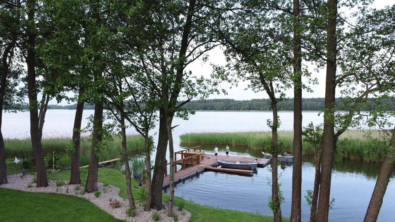 Apartamenty Skorupki-Mazury Mikolajki Exterior foto