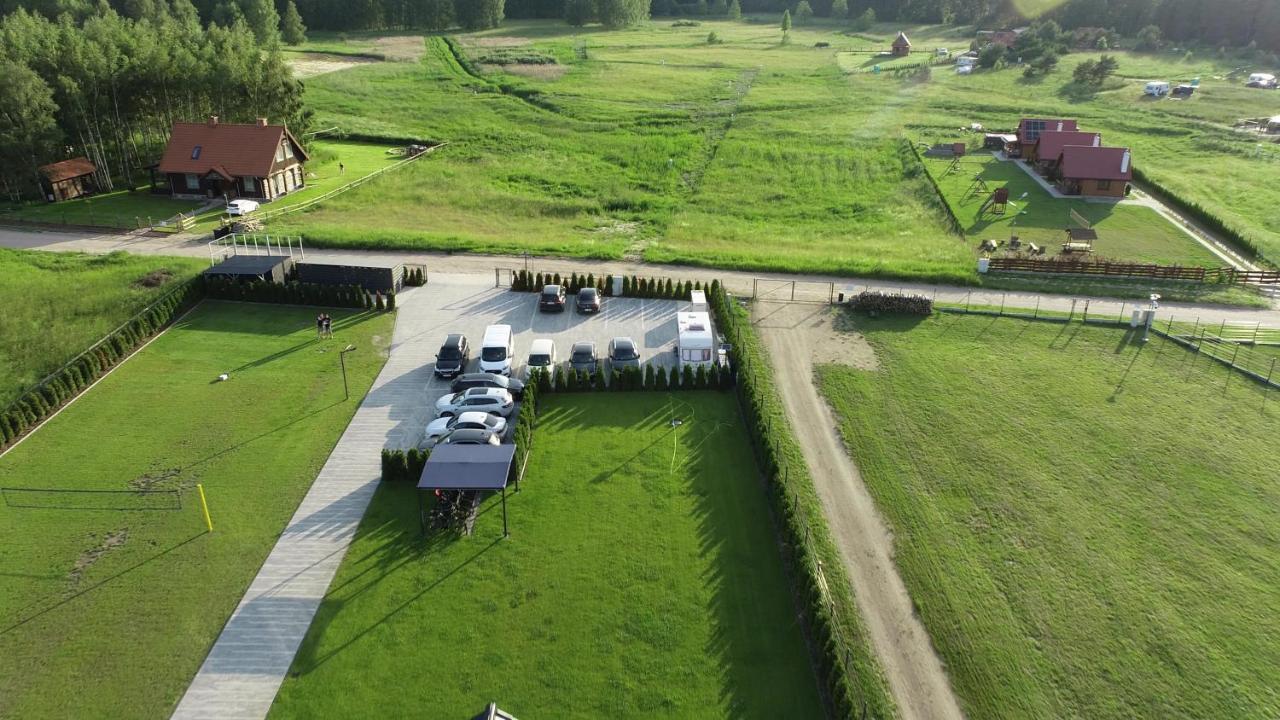 Apartamenty Skorupki-Mazury Mikolajki Exterior foto